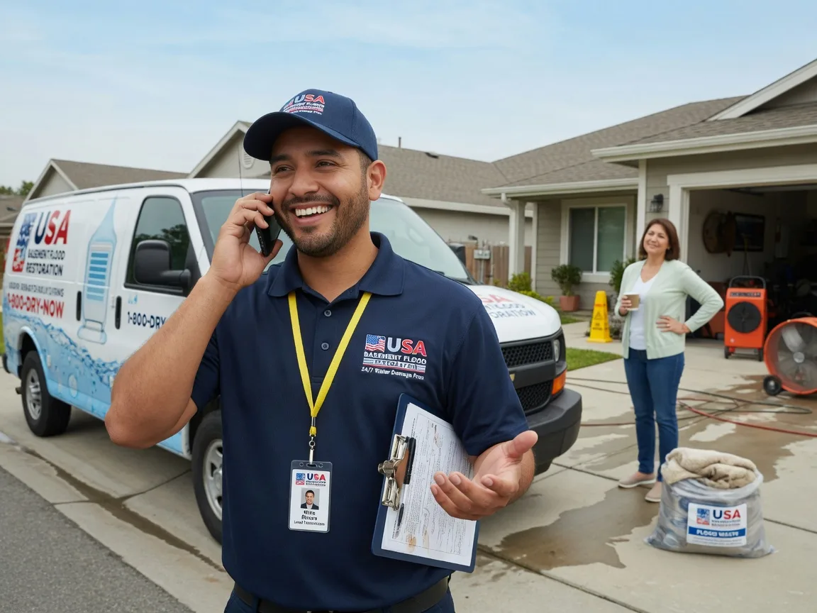Basement Flood Cleanup Rockport, TX FAQs